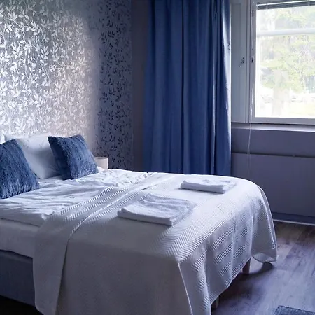 Апарт-отель Kartanomajoitus Sofia & Angelique *