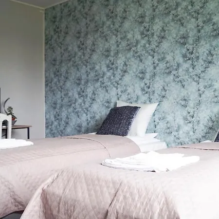 Kartanomajoitus Sofia & Angelique Пиексямяки