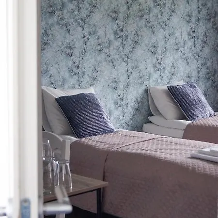 Kartanomajoitus Sofia & Angelique Пиексямяки