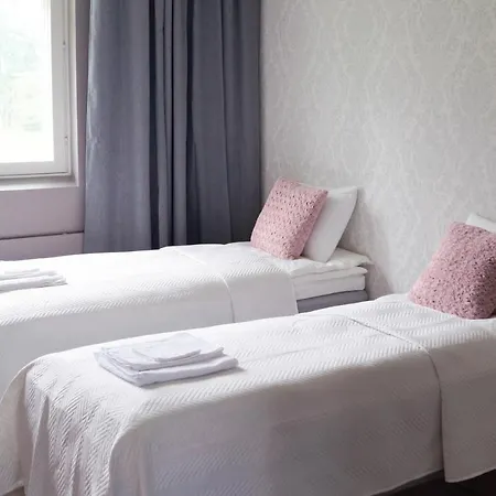 Kartanomajoitus Sofia & Angelique Пиексямяки