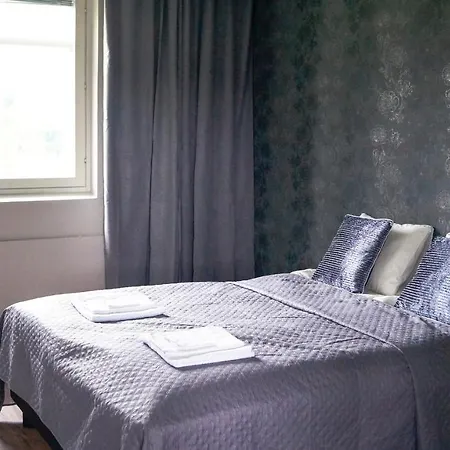 Kartanomajoitus Sofia & Angelique Апарт-отель *