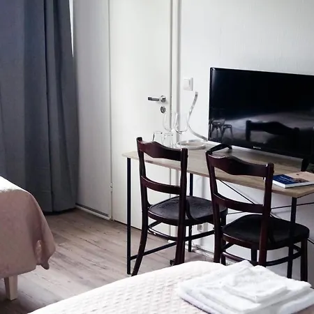 Kartanomajoitus Sofia & Angelique *