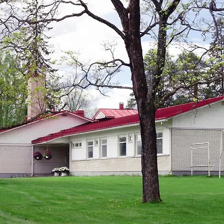 Kartanomajoitus Sofia & Angelique * Пиексямяки