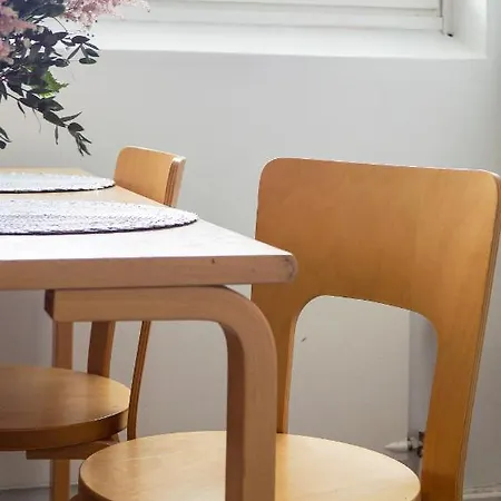 Kartanomajoitus Sofia & Angelique *