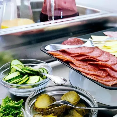 Kartanomajoitus Sofia & Angelique Апарт-отель