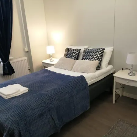 Kartanomajoitus Sofia & Angelique