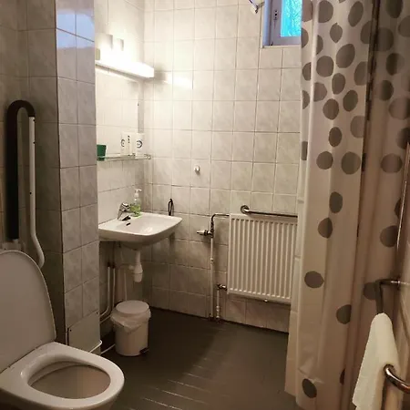 Kartanomajoitus Sofia & Angelique