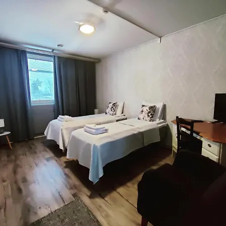 Kartanomajoitus Sofia & Angelique Апарт-отель Пиексямяки