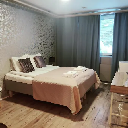 Kartanomajoitus Sofia & Angelique Апарт-отель Пиексямяки