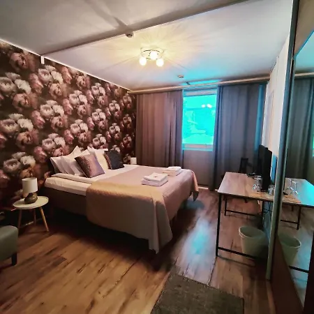 Kartanomajoitus Sofia & Angelique Апарт-отель Пиексямяки